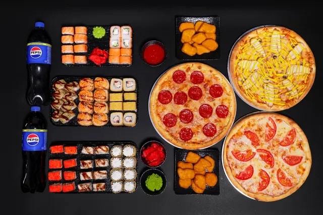 ДВЕ ПАЛОЧКИ Сет «Две палочки»